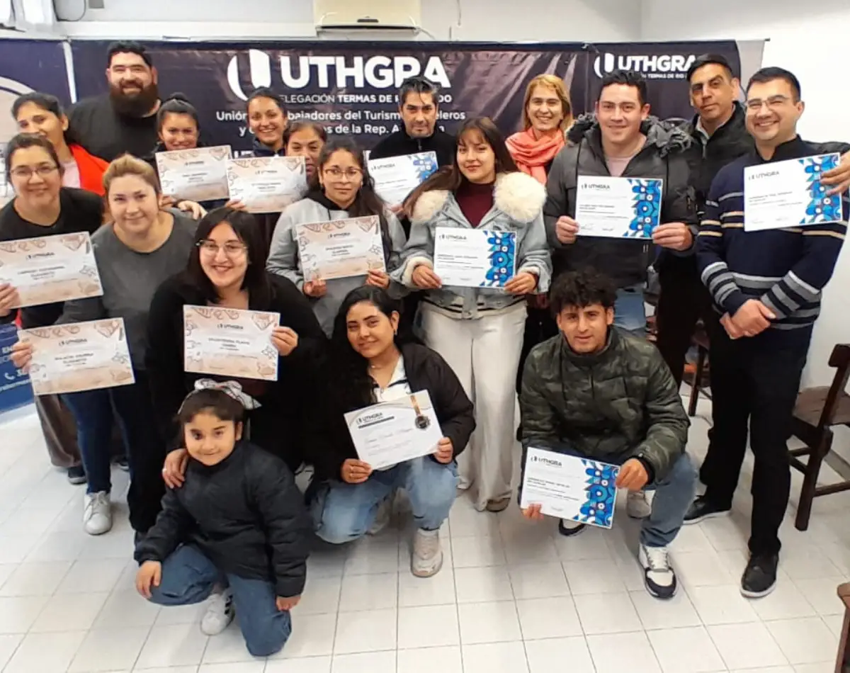 Realizamos la entrega de ¡Certificados!