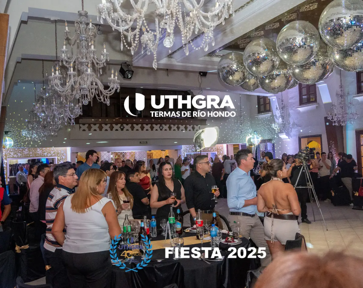 La Gran Noche de los Hoteleros y Gastronómicos