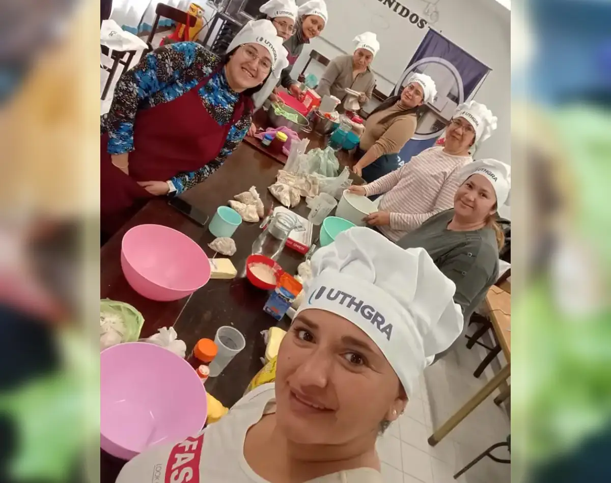 ¡Seguimos creciendo juntos en UTHGRA Termas de Río Hondo!