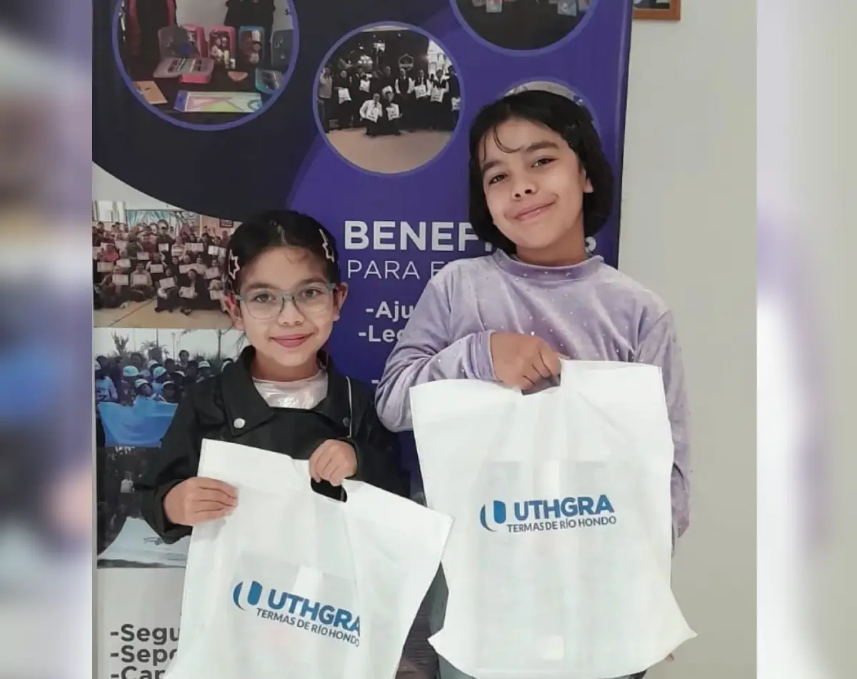 Entrega de Utiles 2026