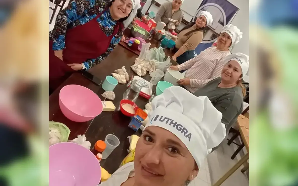 ¡Seguimos creciendo juntos en UTHGRA Termas de Río Hondo!