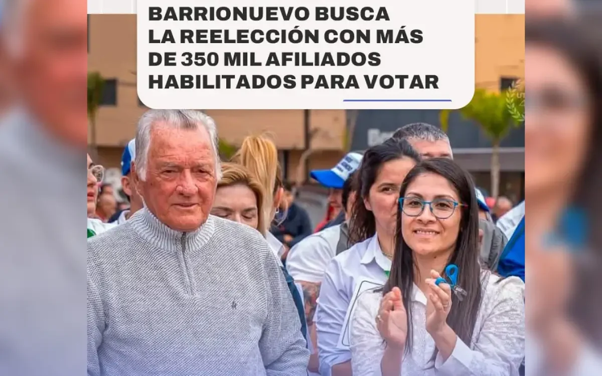 Elecciones Nacionales UTHGRA