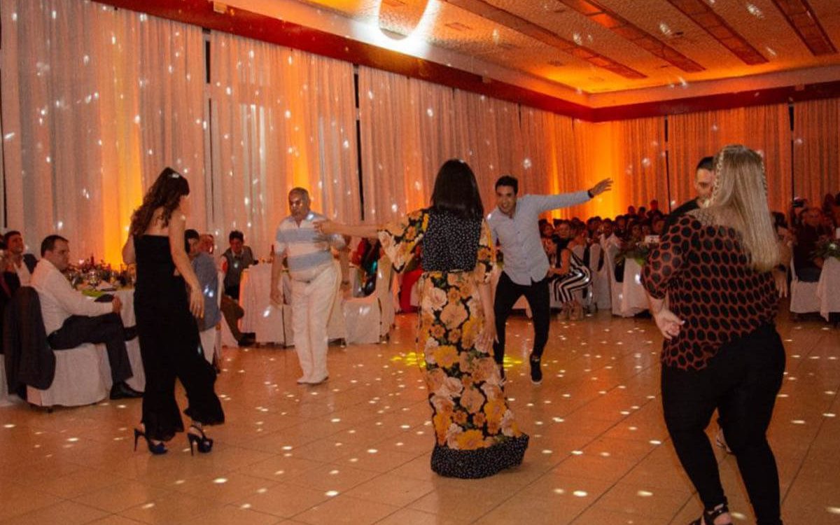 Fiesta fin de año