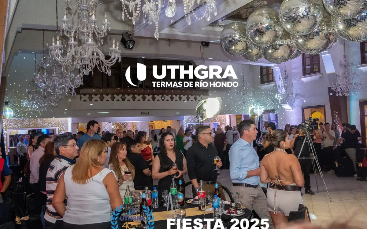 La Gran Noche de los Hoteleros y Gastronómicos