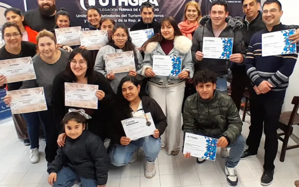 Realizamos la entrega de ¡Certificados!